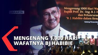 Kelompok Masyarakat IPTEK Gelar Acara Mengenang Sosok Bapak Teknologi Indonesia di Perpusnas!