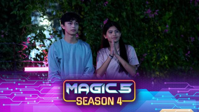 Episode 751 | Magic 5