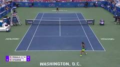 Jessica Pegula vs Peyton Stearns - Highlights | WTA Mubadala Citi DC Open 2023