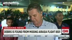 AirAsia Debris is from missing plane
