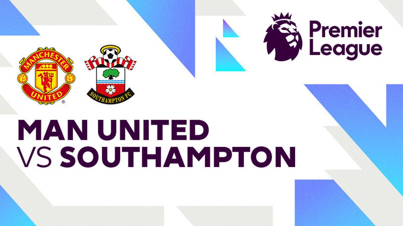 Man Utd vs Southampton - Full Match | Premier League 24/25