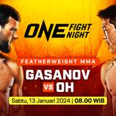 ONE Fight Night 18