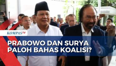 Begini Kata Moeldoko soal Pertemuan Prabowo dan Surya Paloh