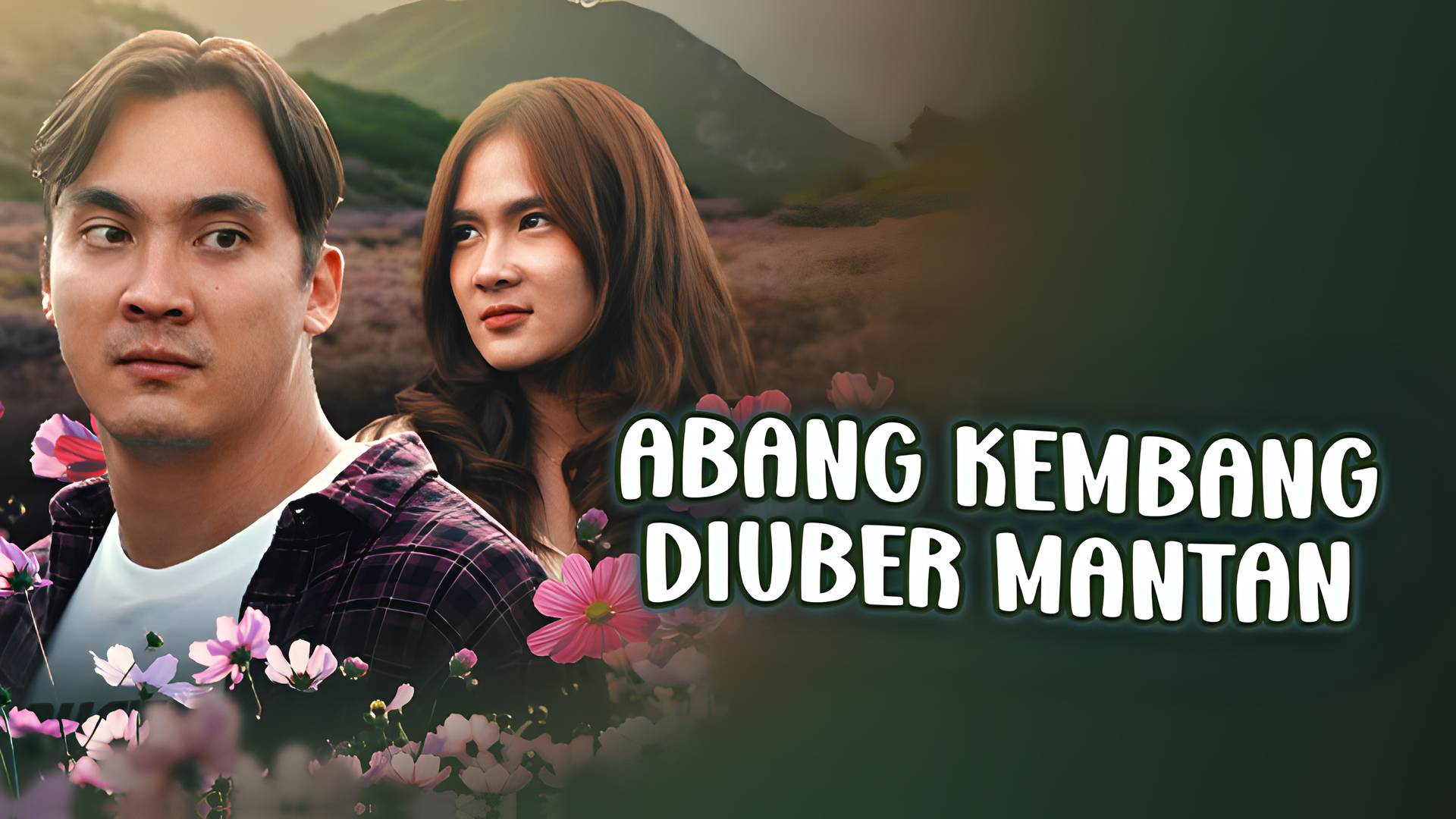 Abang Kembang Diuber Mantan
