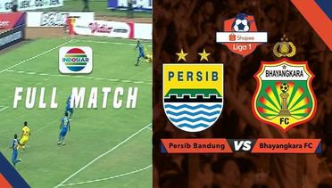 Full Match: Persib Bandung vs Bhayangkara FC | Shopee Liga 1