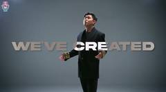 Cakra Khan - Broken Symphony (Official Lyric Video)