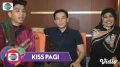 Kiss Pagi - Dikabarkan Dekat! Ifan Govinda Dan Julia Mochtar Umroh Bareng