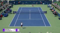 Match Highlights | Elise Mertens 2 vs 0 Yulia Putintseva | WTA Mubadala Silicon Valley Classic 2021