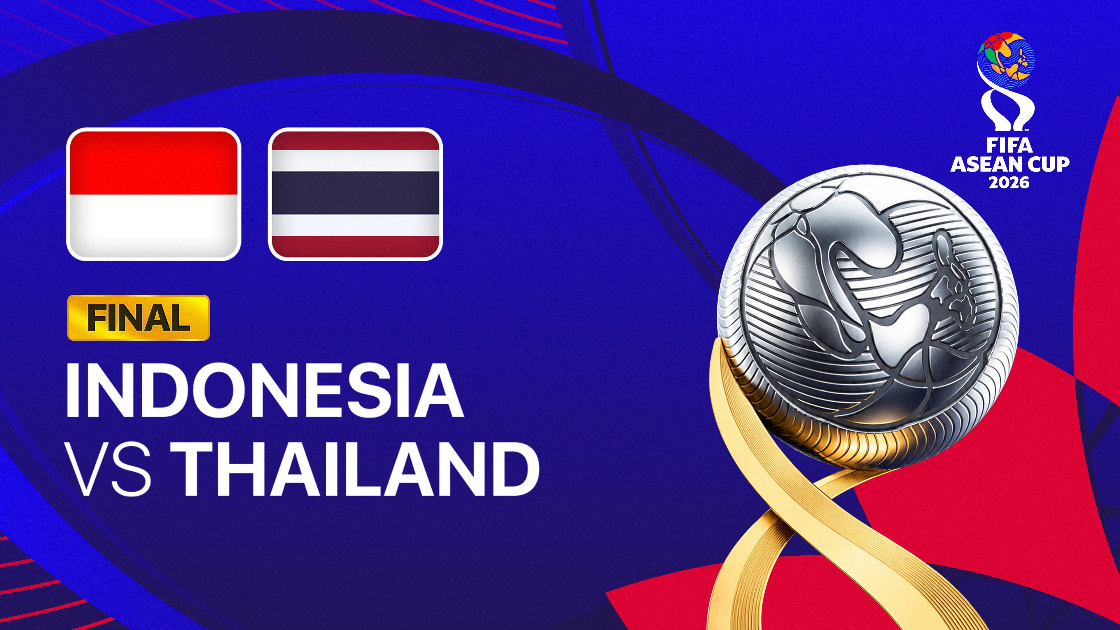 Indonesia vs Thailand