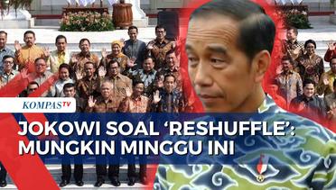 Soal Kans AHY Jadi Menteri, Presiden Jokowi Klaim Pertemuan Tersebut Hanyalah Silaturahmi!