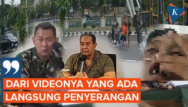 Andika Perkasa Sebut Relawan Ganjar Diserang Prajurit TNI Bukan Karena Kesalahpahaman