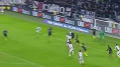 Juan Cuadrado Goal Juventus vs Inter 1-0 - Serie A