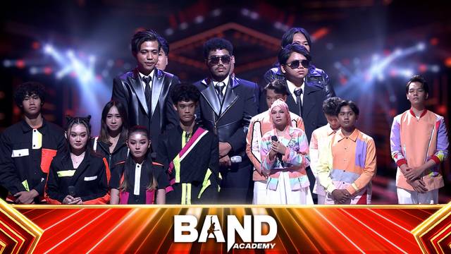 Band Academy - Final Group 3