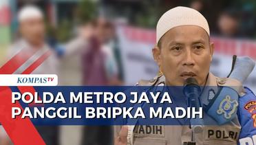 Polda Metro Jaya Angkat Bicara Soal Laporan Kasus Sengketa Tanah Bripka Madih, Berikut Selengkapnya