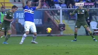 Match Highlight - U.C. Sampdoria 5 vs 1 Brescia Calcio | Serie A 2020