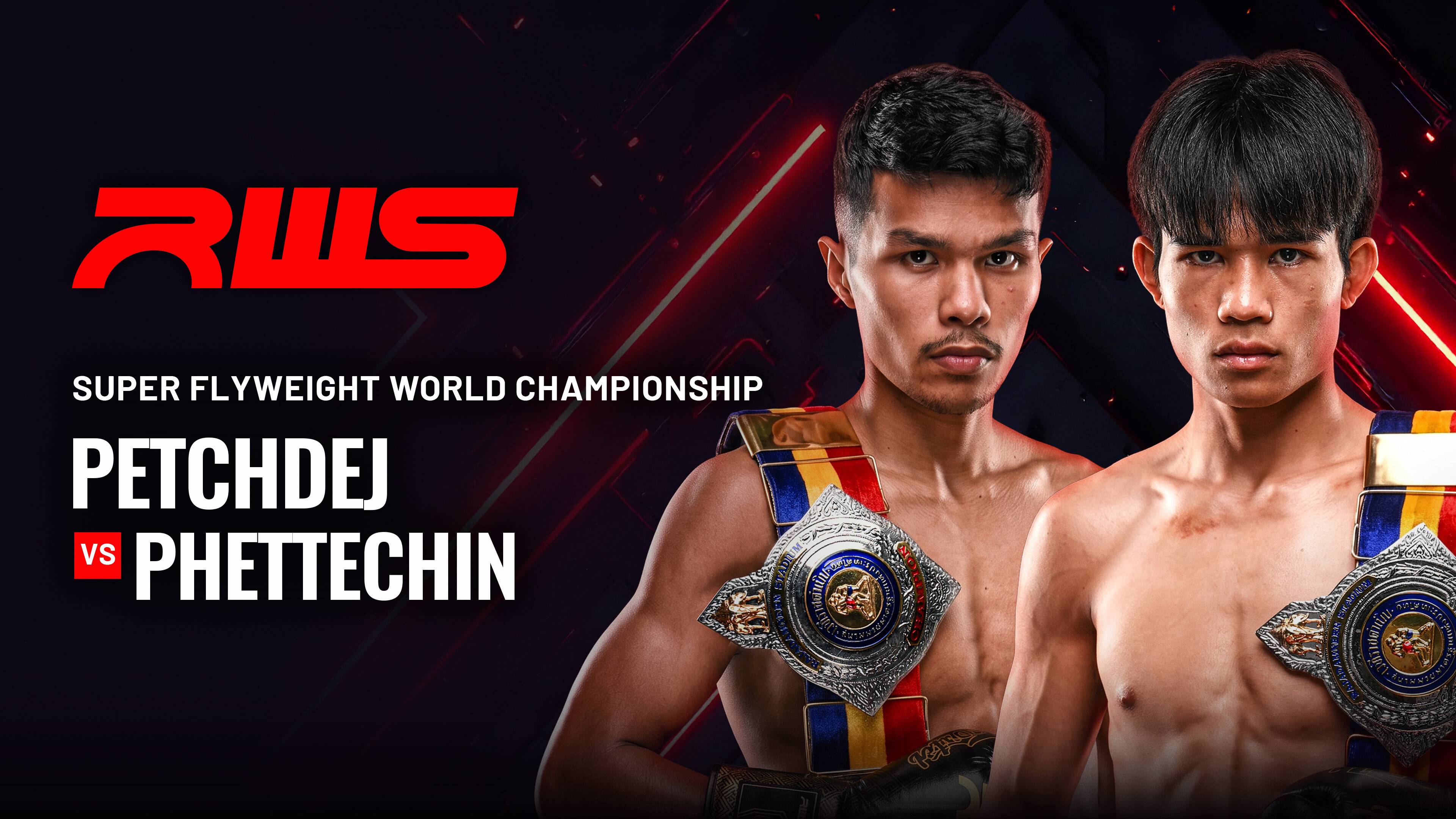 Rajadamnern 2026 Super Flyweight Title