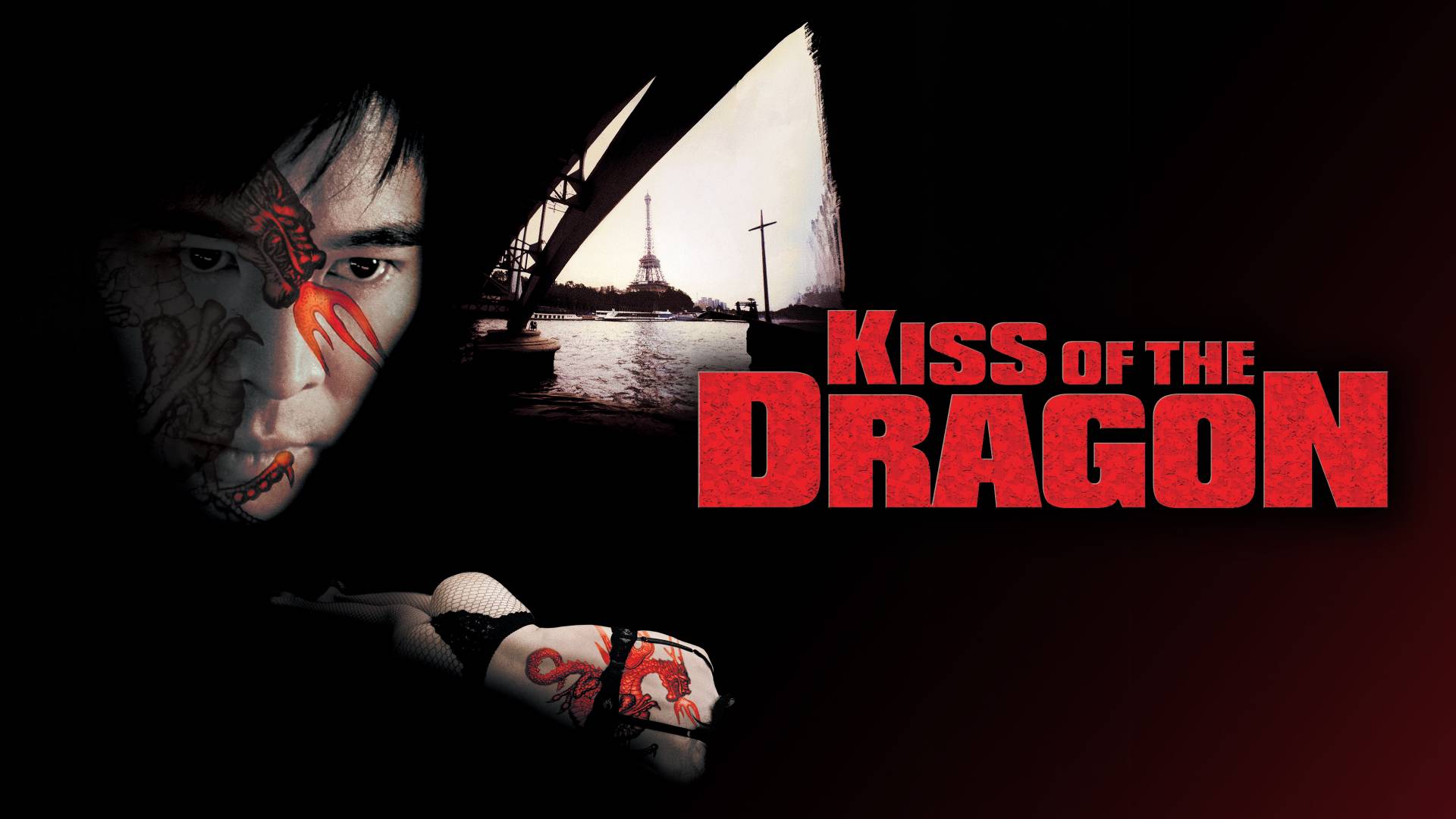 Kiss of the Dragon