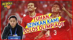 Rio Fahmi Optimis, Timnas Indonesia U-23 Bisa Kalahkan Irak di Perebutan Juara Ketiga Piala Asia U-23