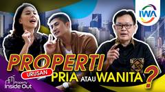 PROPERTI, URUSAN PRIA ATAU WANITA?? | 4K