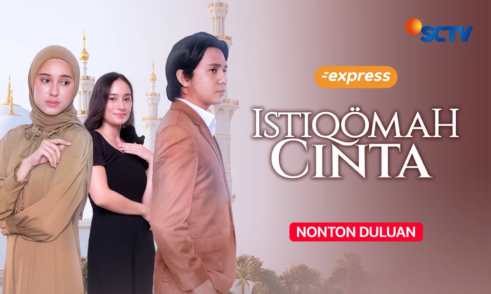Istiqomah Cinta