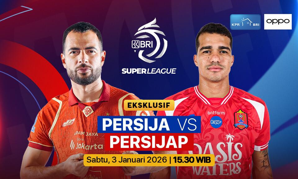 PERSIJA vs PERSIJAP
