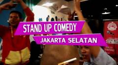 Open Mic Stand Up Indo Jakarta Selatan