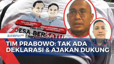 Soal Polemik Dukunan APDESI untuk Prabowo-Gibran, Andre Rosiade: Tak Ada Deklarasi & Ajakan Dukung