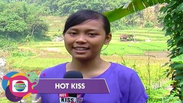 Selfi LIDA Jalani Syuting 'SELFI : Mimpi Gadis Desa' - Hot Kiss