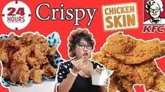 rahasia resep kulit ayam KFC crispy seharian