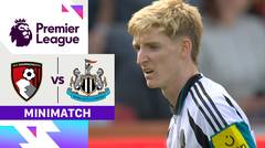 Bournemouth vs Newcastle - Mini Match | Premier League 24/25