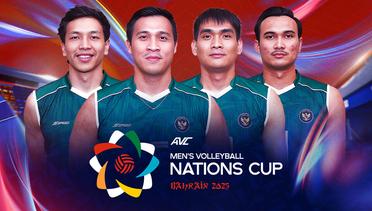 AVC Men's Volleyball Nations Cup 2025