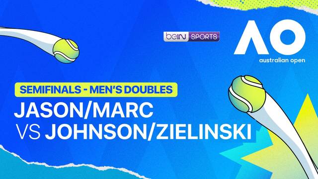 Jason Kubler/Marc Polmans (AUS) vs Luke Johnson (GBR)/Jan Zielinski (POL) - Full Match | Australian Open 2026