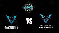 [RF Classic - BIG 2017 ] Final Match - Violence A VS Violence B