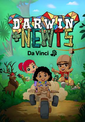 Darwin & Newts