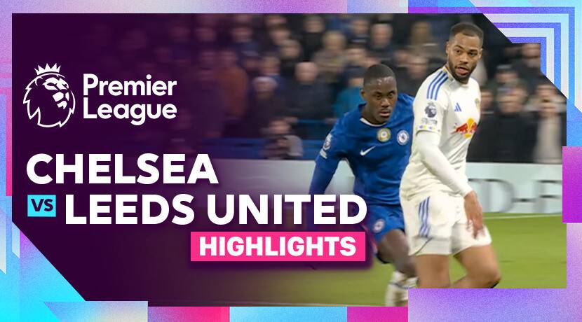 Chelsea vs Leeds United