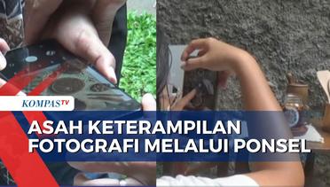Pelatihan Fotografi Menggunakan Ponsel untuk Para Perempuan di Kota Semarang