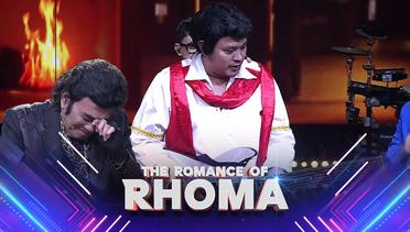Gak Gitu Juga Kali!! Inspirasi Gerakan Gitar Bang Haji Beda Sama Gilang Rhompal!!  [Bisakan Rhoma?] | The Romance Of Rhoma