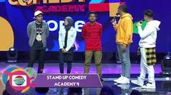 Stand Up Comedy Academy 4 - 6 Besar Group 1