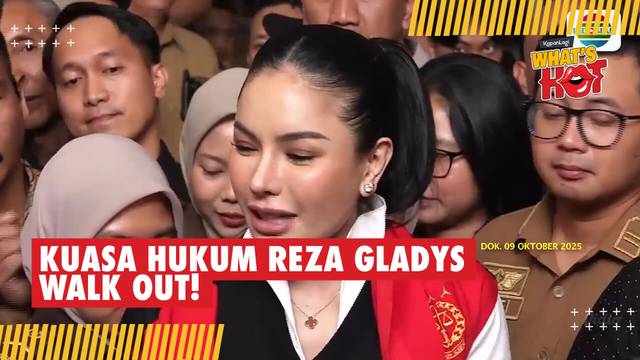 Nikita Mirzani Tak Hadir Mediasi, Tim Kuasa Hukum Reza Gladys Putuskan Walk Out