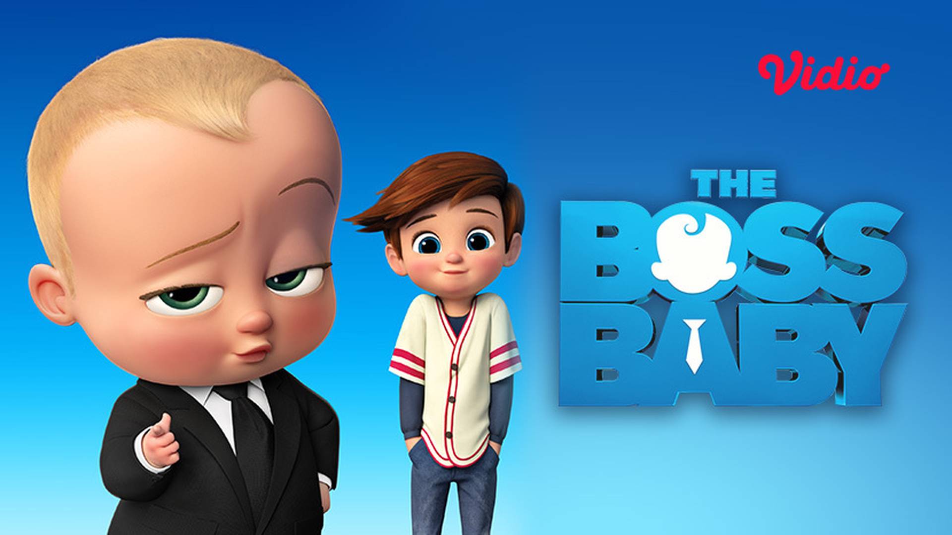 The Boss Baby