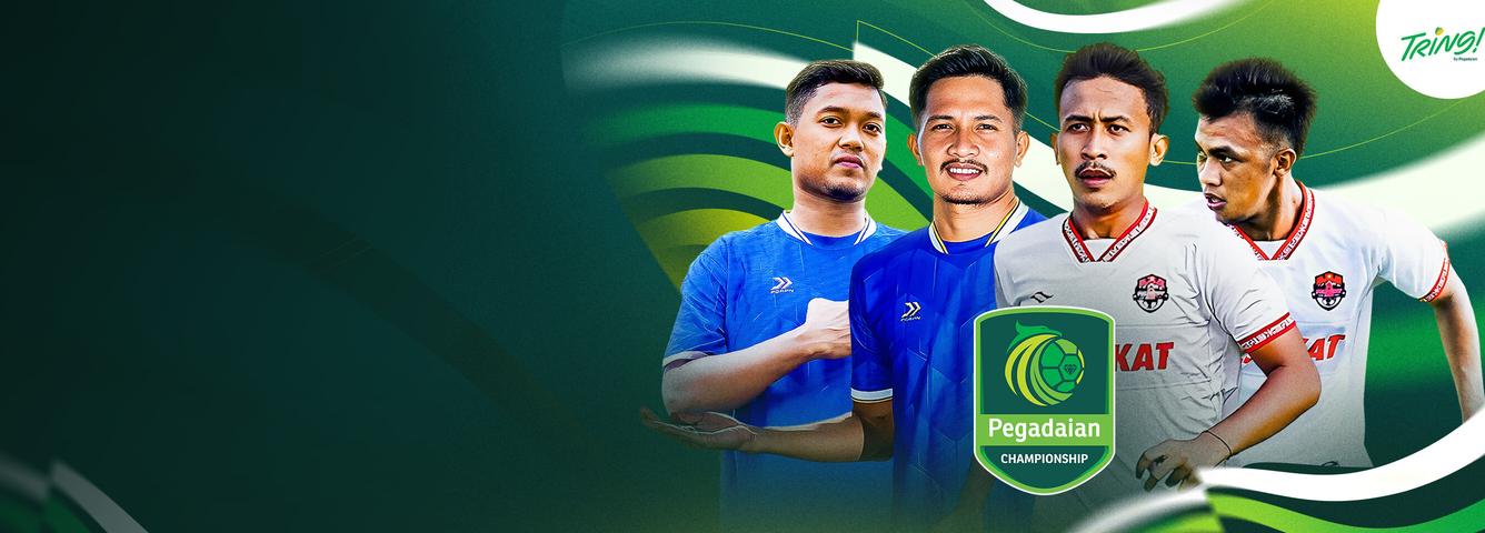 Adhyaksa FC vs Persekat Tegal