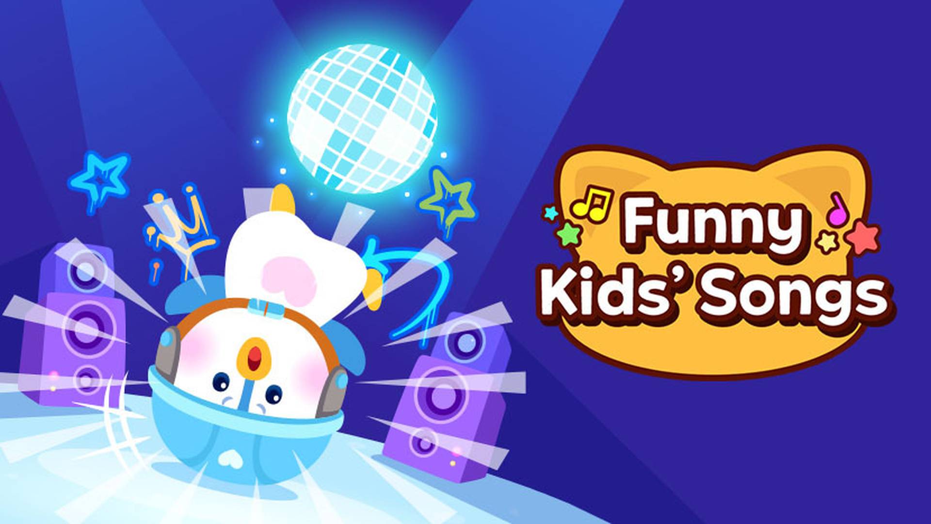 LOTTY FRIENDS Funny Kids' Songs