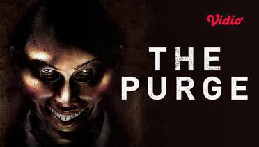The Purge - Trailer