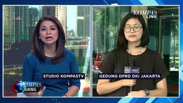 RAPBD DKI Jakarta 2020 Disorot, Sejumlah Pejabat Mundur