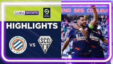 Match Highlights | Montpellier vs Angers | Ligue 1 2022/2023
