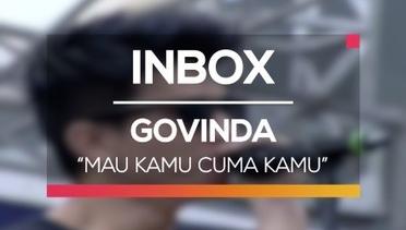 Govinda - Mau Kamu Cuma Kamu (Live on Inbox)