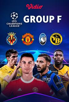 Penyisihan Grup F | Liga Champions 2021/2022