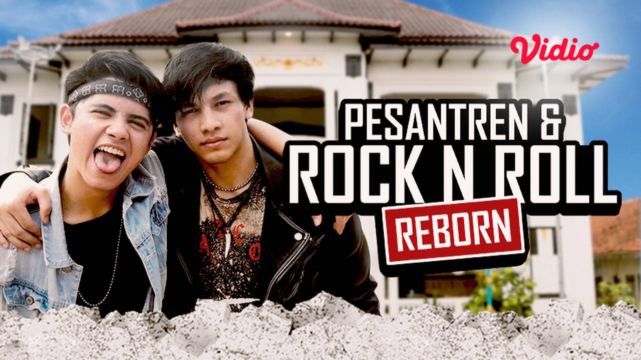 Streaming Pesantren &amp; Rock n Roll Reborn (Sinetron SCTV)