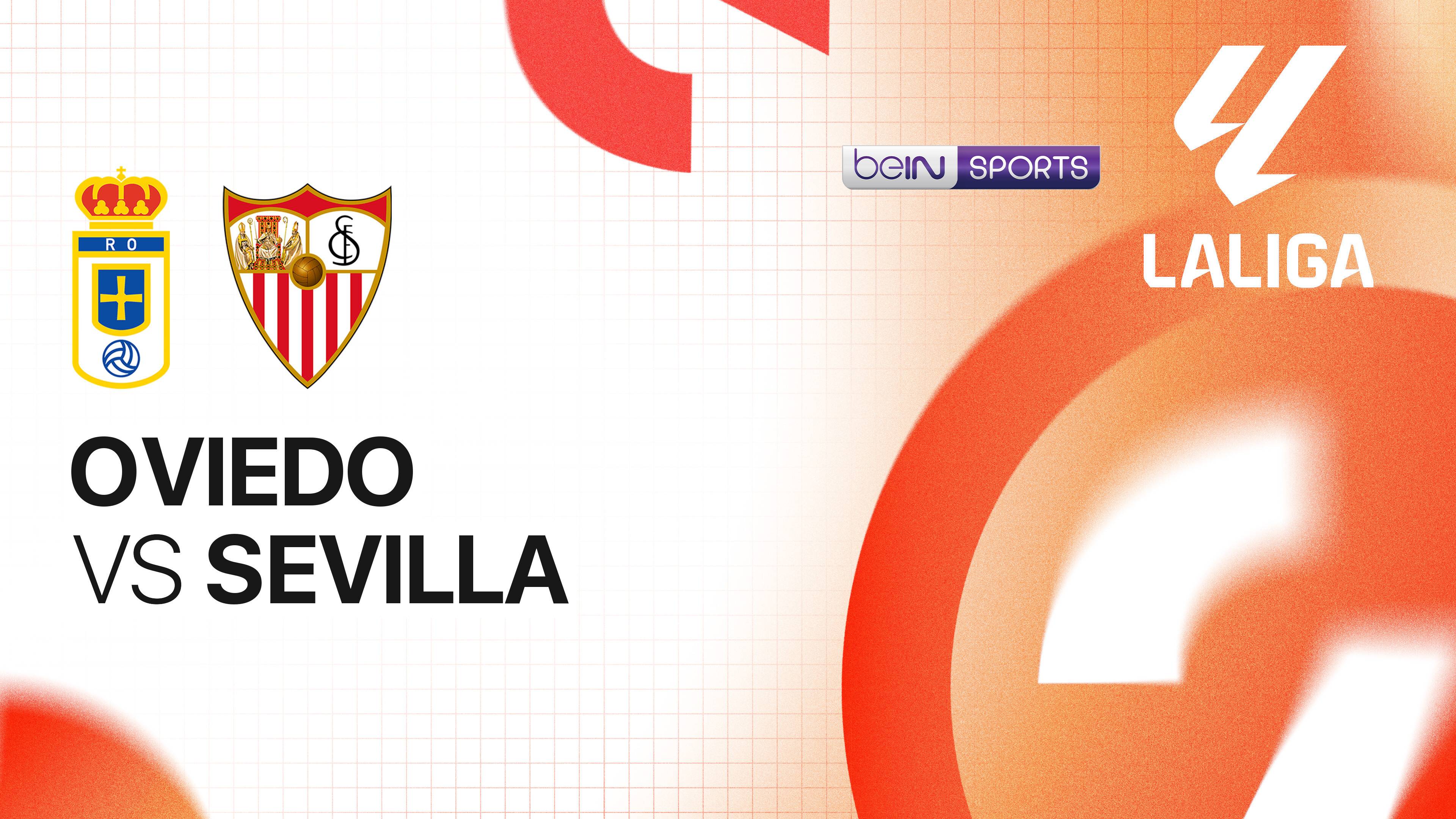 Real Oviedo vs Sevilla