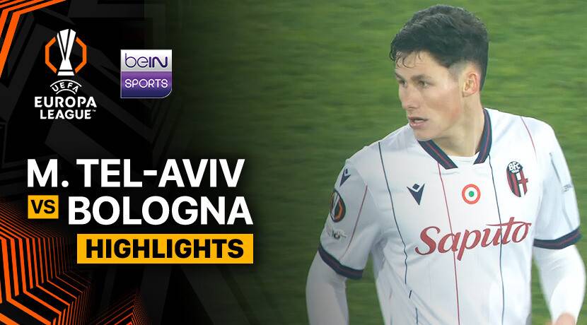 Maccabi Tel Aviv F.C. vs Bologna FC